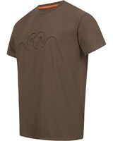 T-Shirt Argali 3D Debossed 25, Blaser Outfits