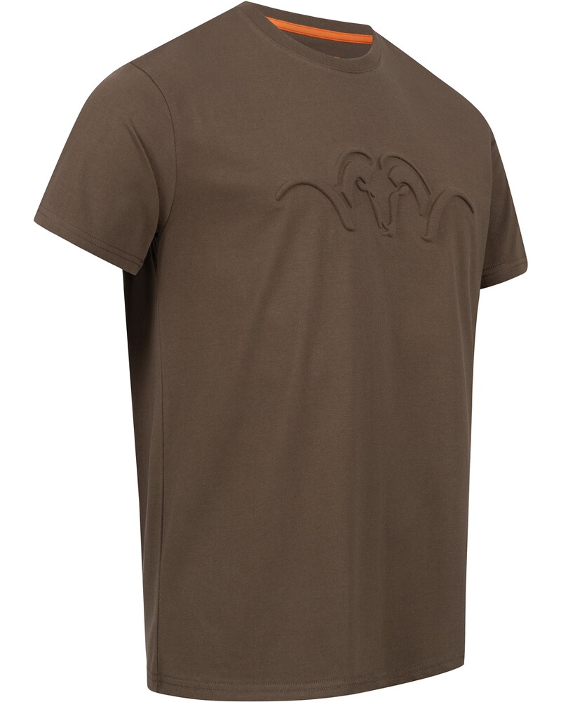 T-Shirt Argali 3D Debossed 25, Blaser Outfits