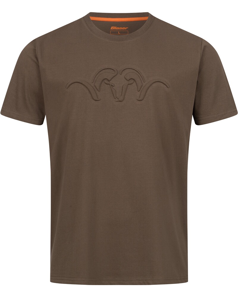 T-Shirt Argali 3D Debossed 25