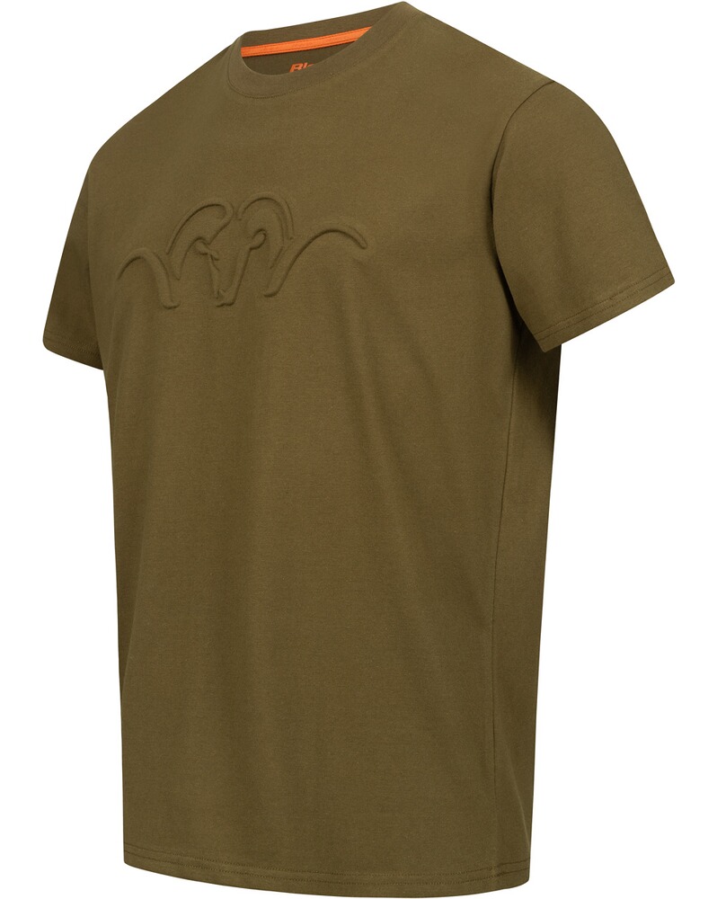 T-Shirt Argali 3D Debossed 25, Blaser Outfits