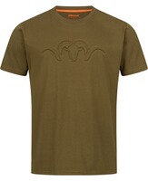 T-Shirt Argali 3D Debossed 25, Blaser Outfits