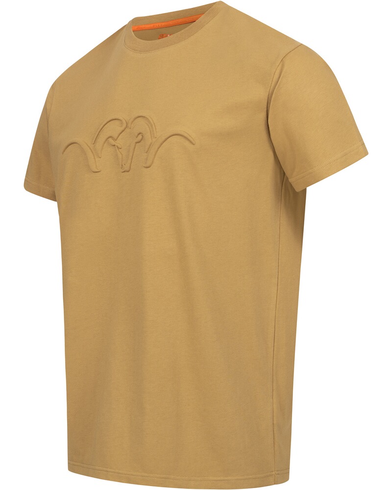T-Shirt Argali 3D Debossed 25, Blaser Outfits