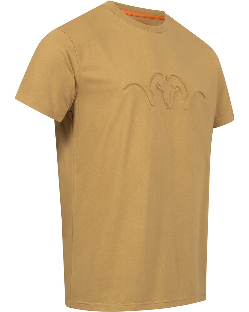 T-Shirt Argali 3D Debossed 25, Blaser Outfits