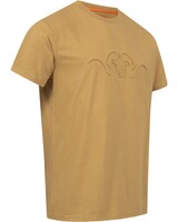 T-Shirt Argali 3D Debossed 25, Blaser Outfits