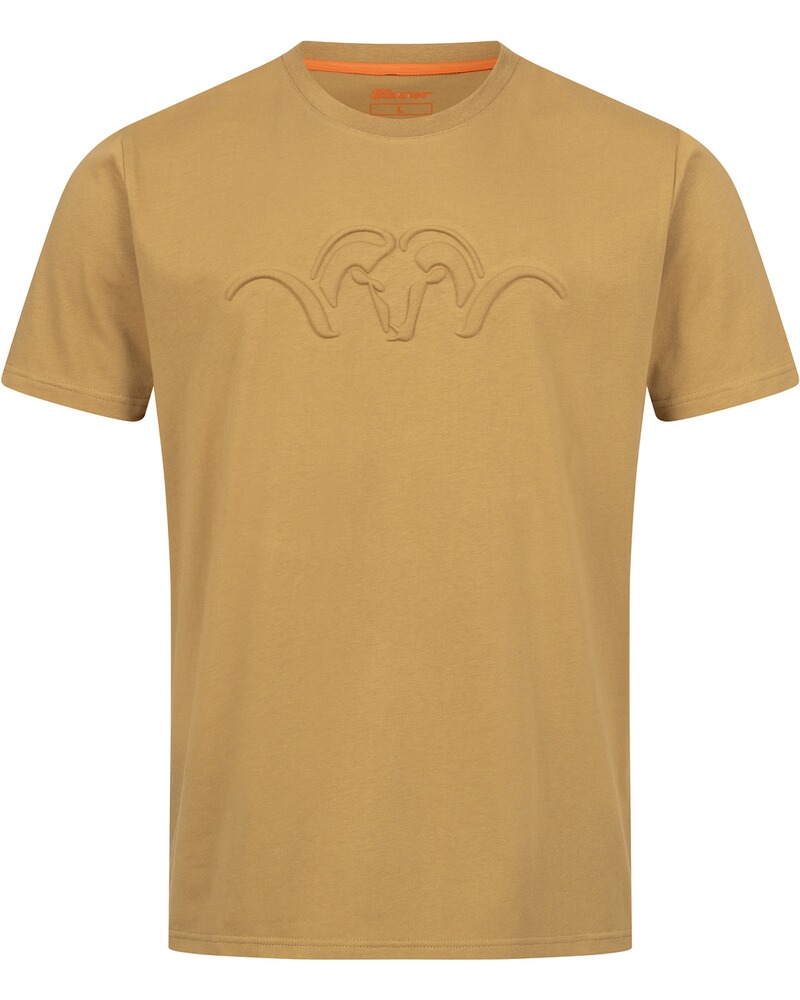 T-Shirt Argali 3D Debossed 25