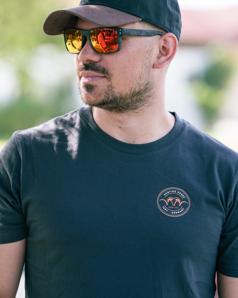 T-Shirt Argali Circle 25, Blaser Outfits