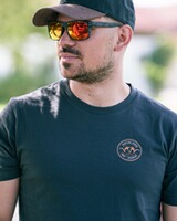 T-Shirt Argali Circle 25, Blaser Outfits