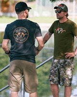T-Shirt Argali Circle 25, Blaser Outfits