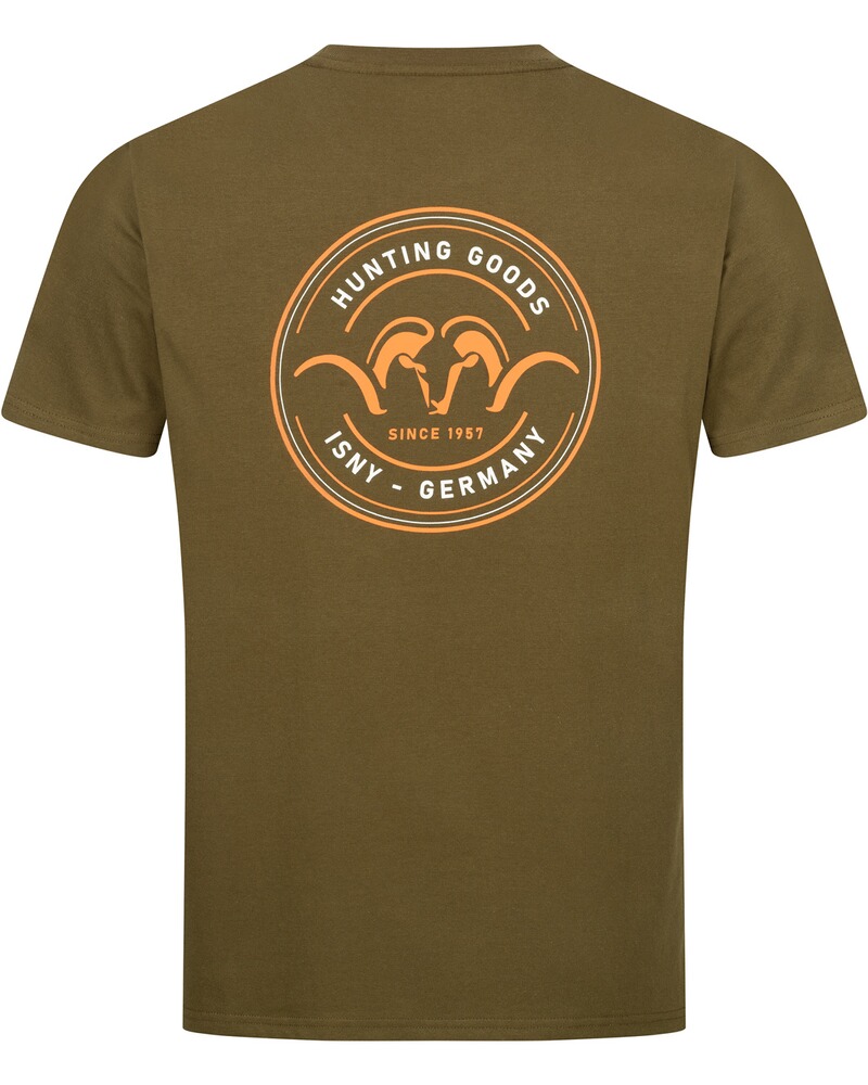 T-Shirt Argali Circle 25, Blaser Outfits