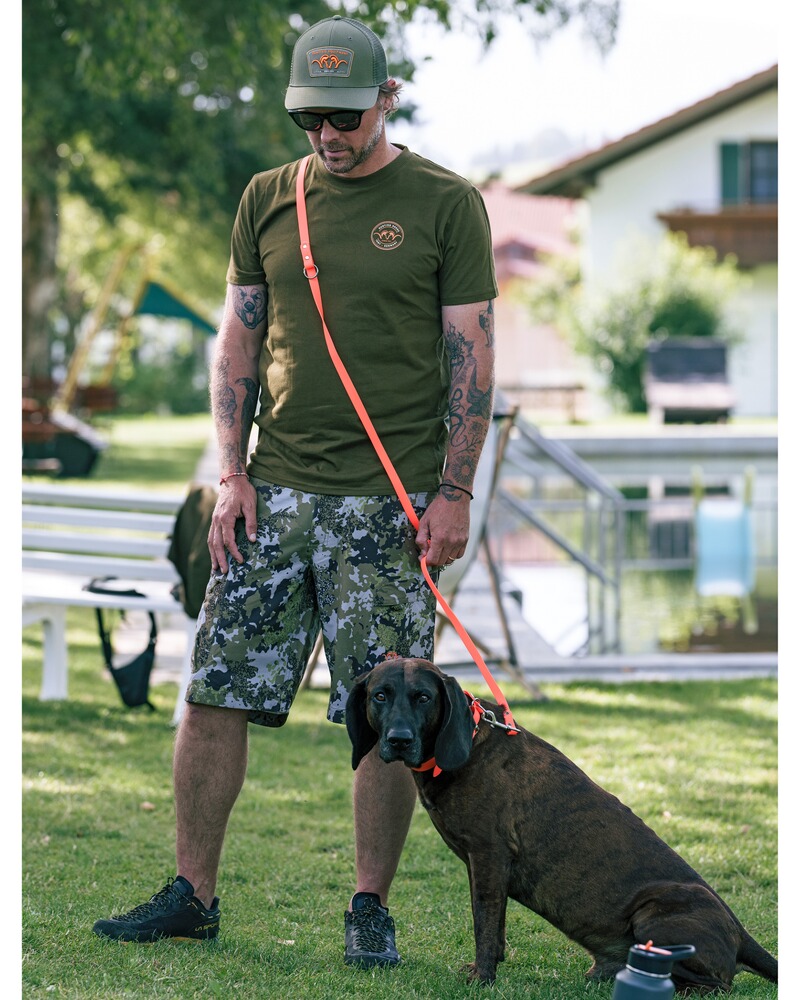 T-Shirt Argali Circle 25, Blaser Outfits