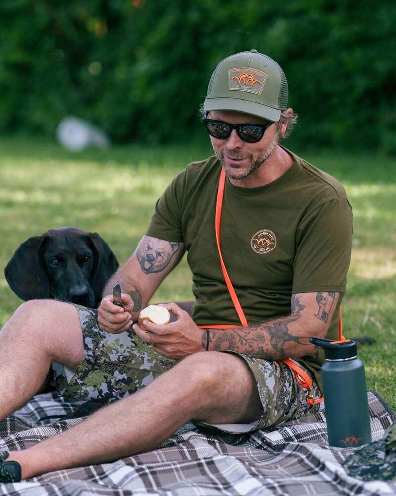 T-Shirt Argali Circle 25, Blaser Outfits