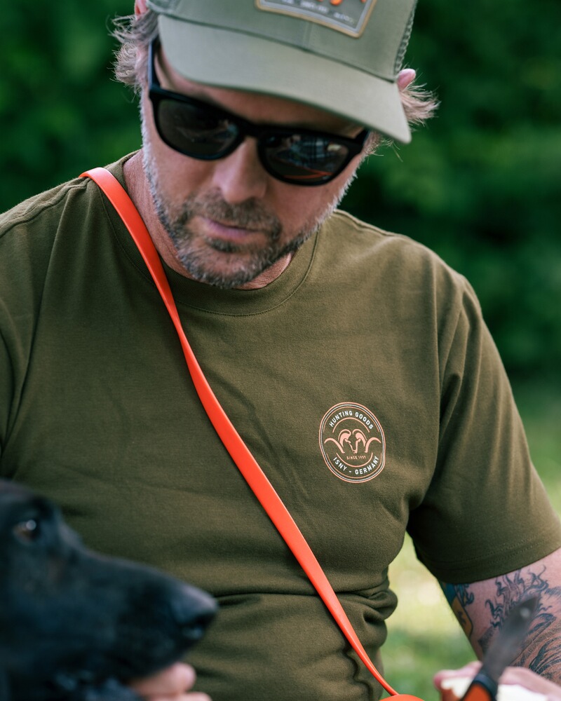 T-Shirt Argali Circle 25, Blaser Outfits