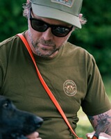 T-Shirt Argali Circle 25, Blaser Outfits