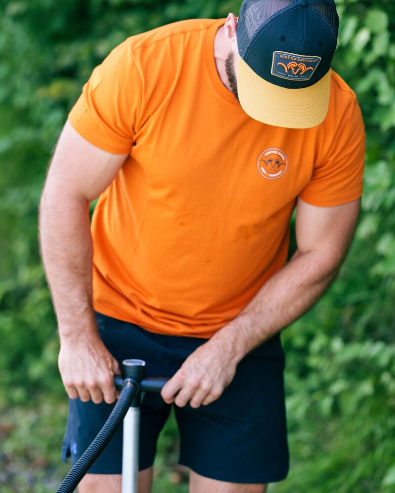 T-Shirt Argali Circle 25, Blaser Outfits