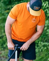 T-Shirt Argali Circle 25, Blaser Outfits