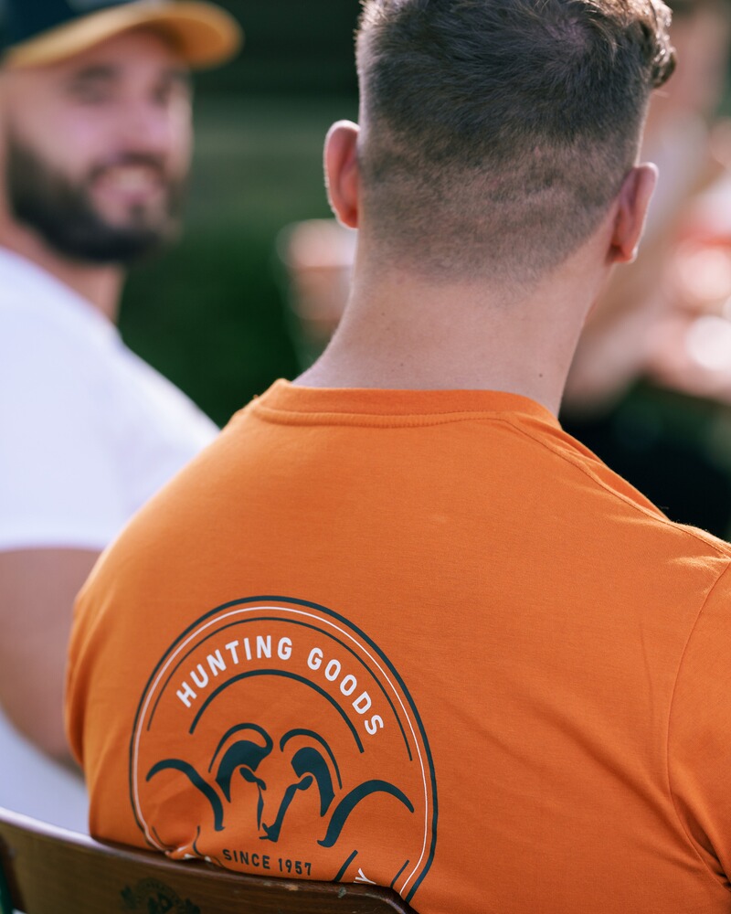 T-Shirt Argali Circle 25, Blaser Outfits