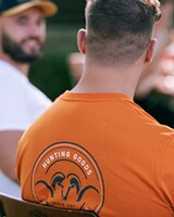 T-Shirt Argali Circle 25, Blaser Outfits