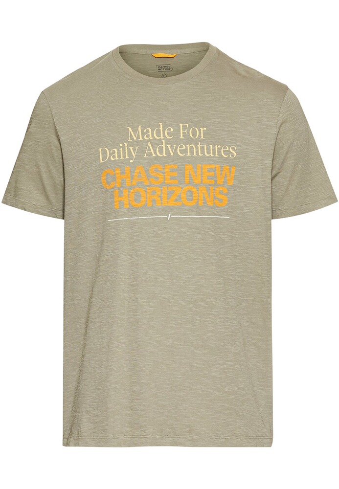 T-Shirt mit Print
