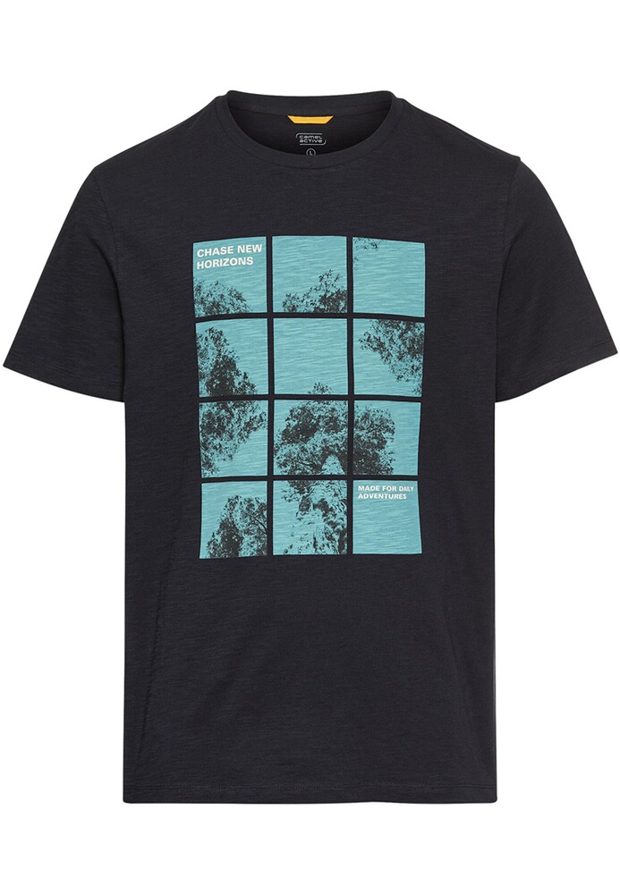 T-Shirt mit Druck