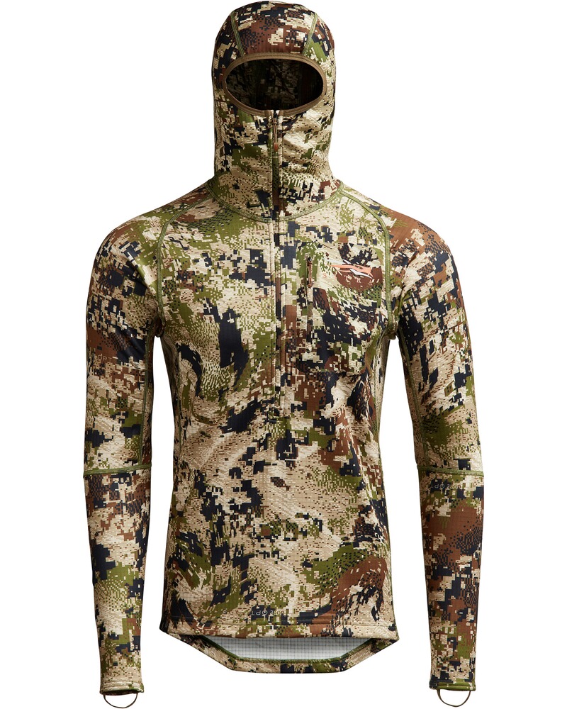 Hoodie Heavyweight Optifade Subalpine