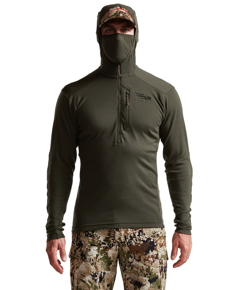 Hoodie Intercept Merino, Sitka Gear