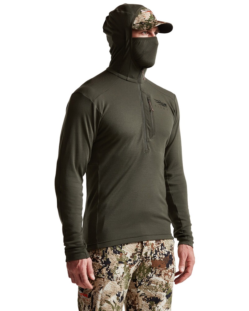 Hoodie Intercept Merino, Sitka Gear
