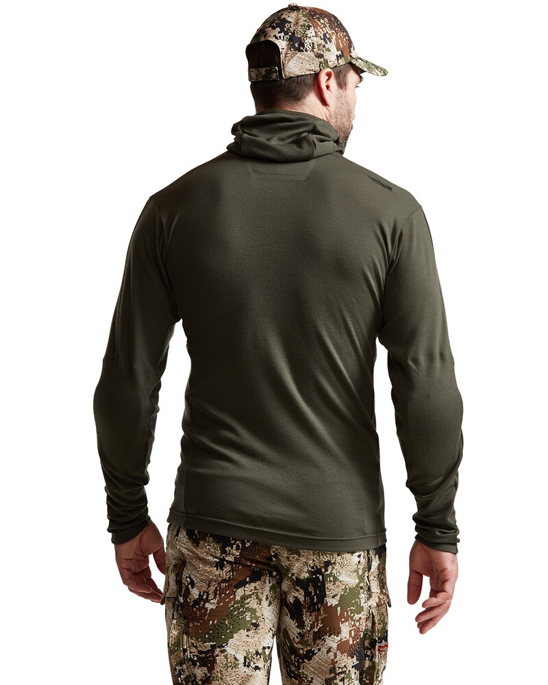Hoodie Intercept Merino, Sitka Gear