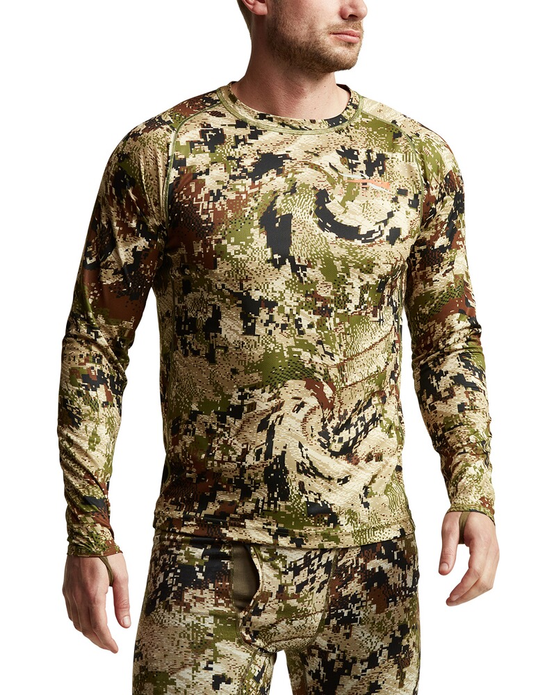 Langarmshirt Core Lightweight, Sitka Gear