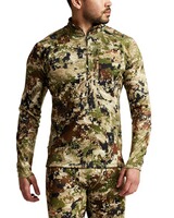 Langarmshirt Half-Zip Core Optifade Subalpine, Sitka Gear