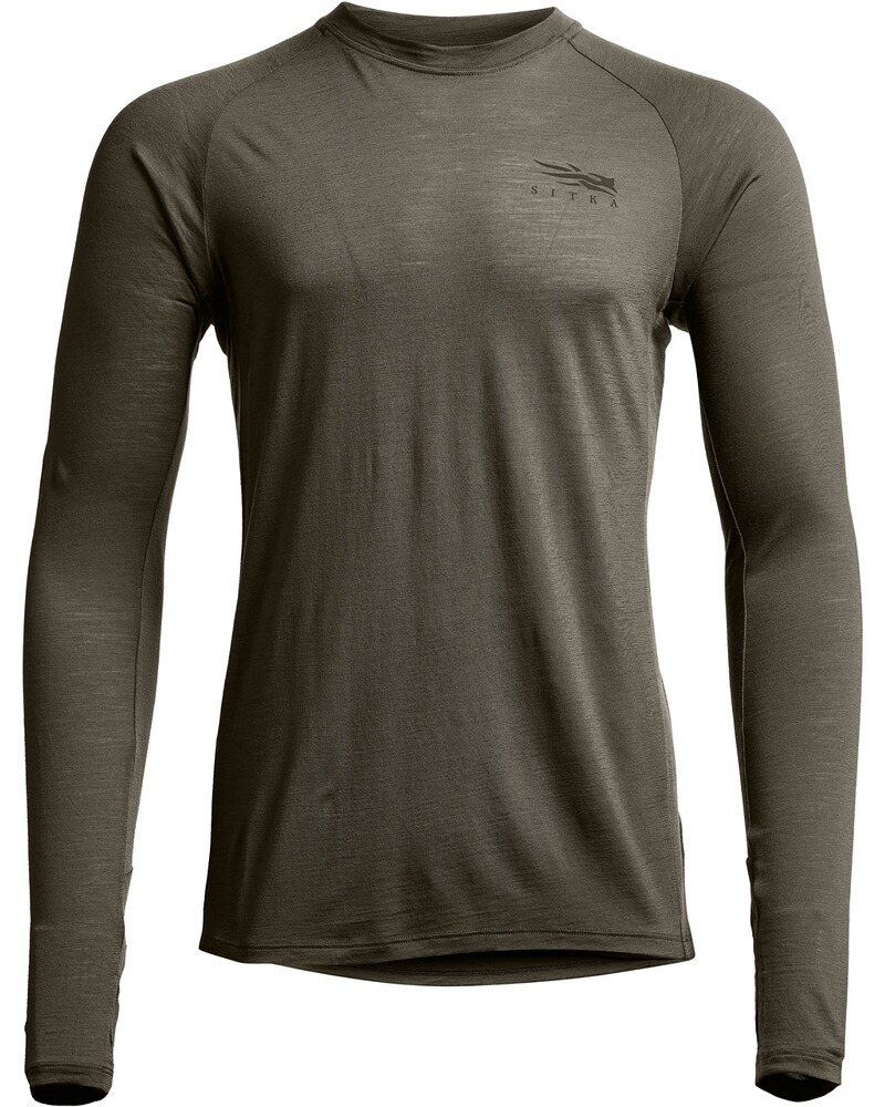 Langarmshirt Core Merino 120
