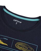 T-Shirt Beeville, ICEPEAK