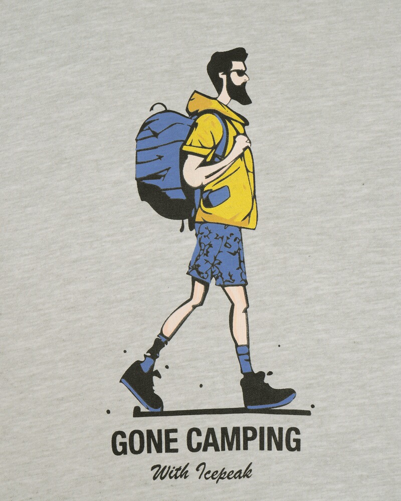 T-Shirt Moreau, ICEPEAK