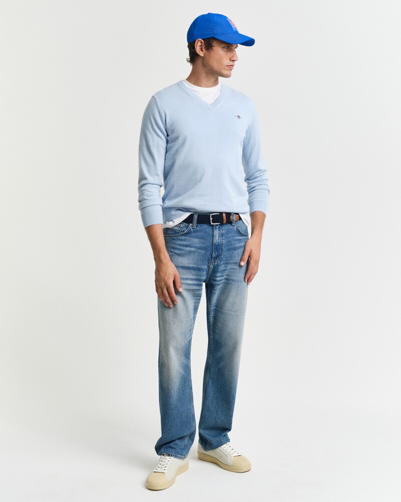 V-Pullover, Gant