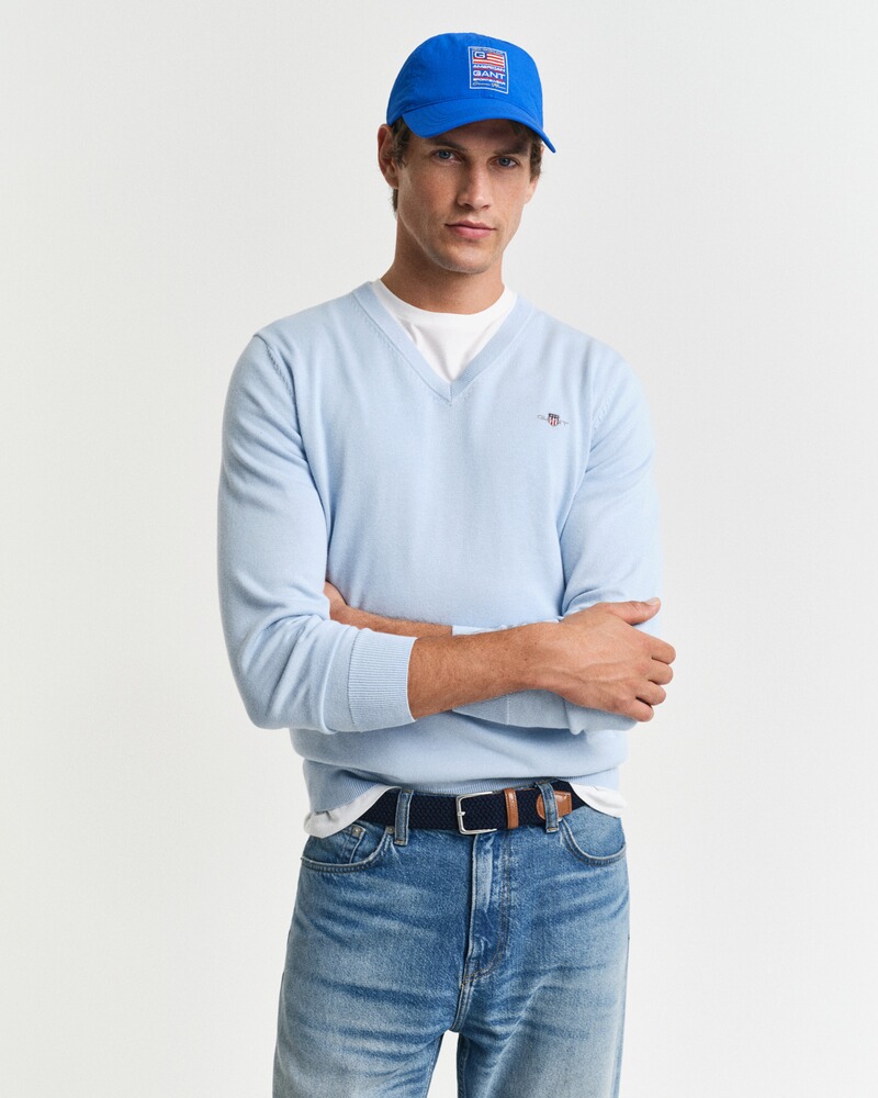 V-Pullover, Gant
