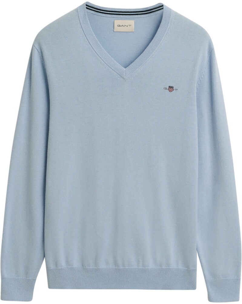 V-Pullover
