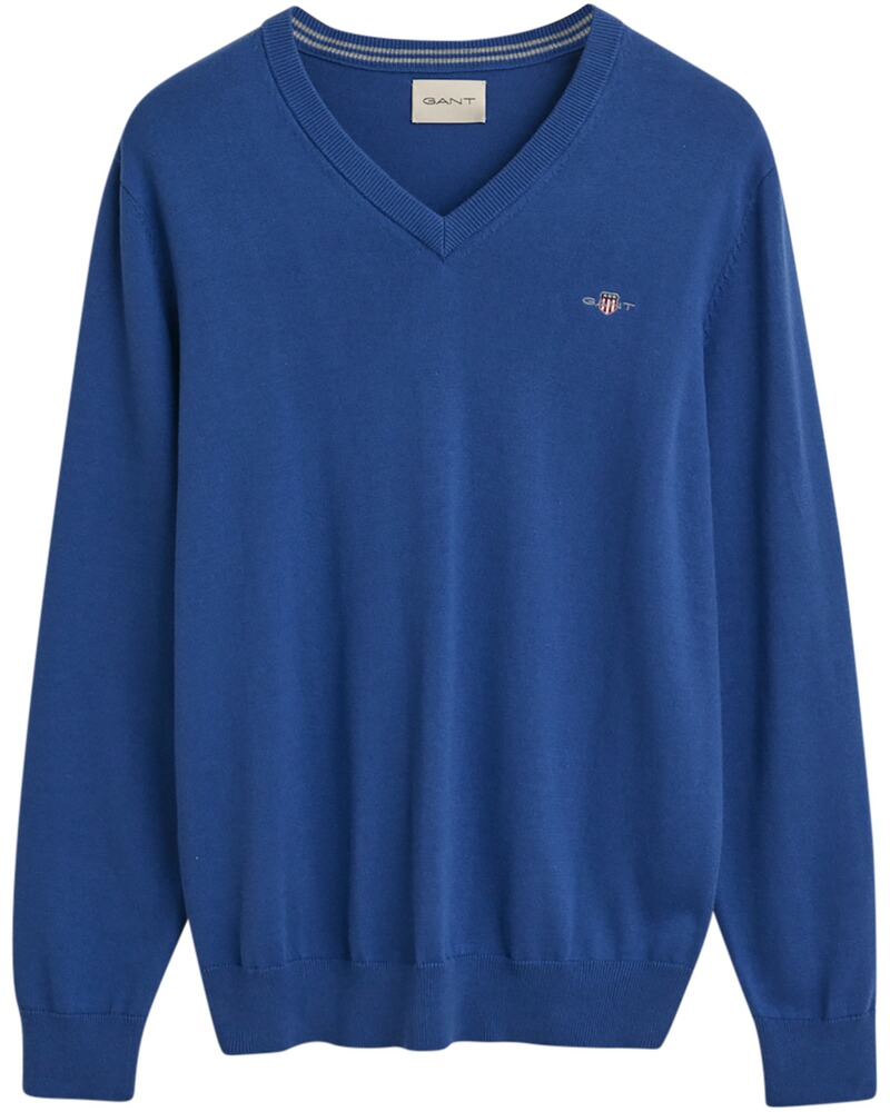 V-Pullover