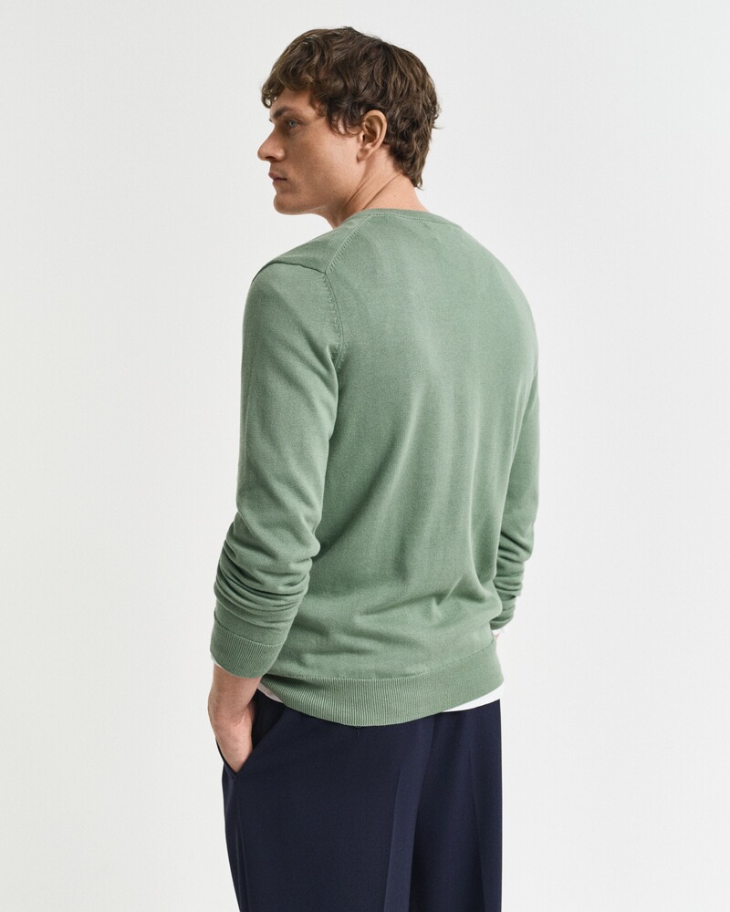 V-Pullover, Gant