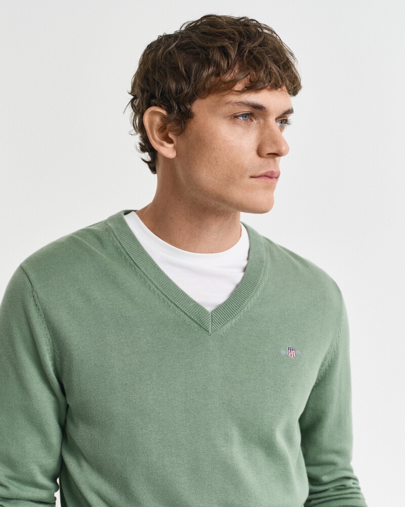V-Pullover, Gant