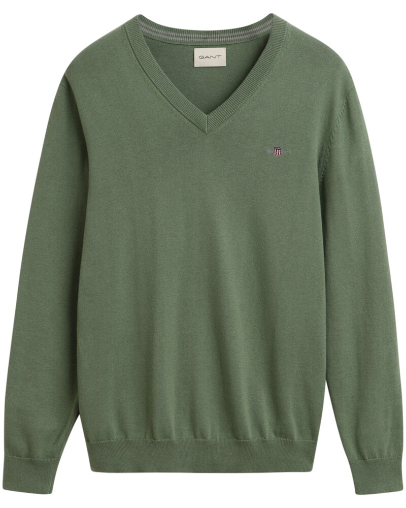 V-Pullover