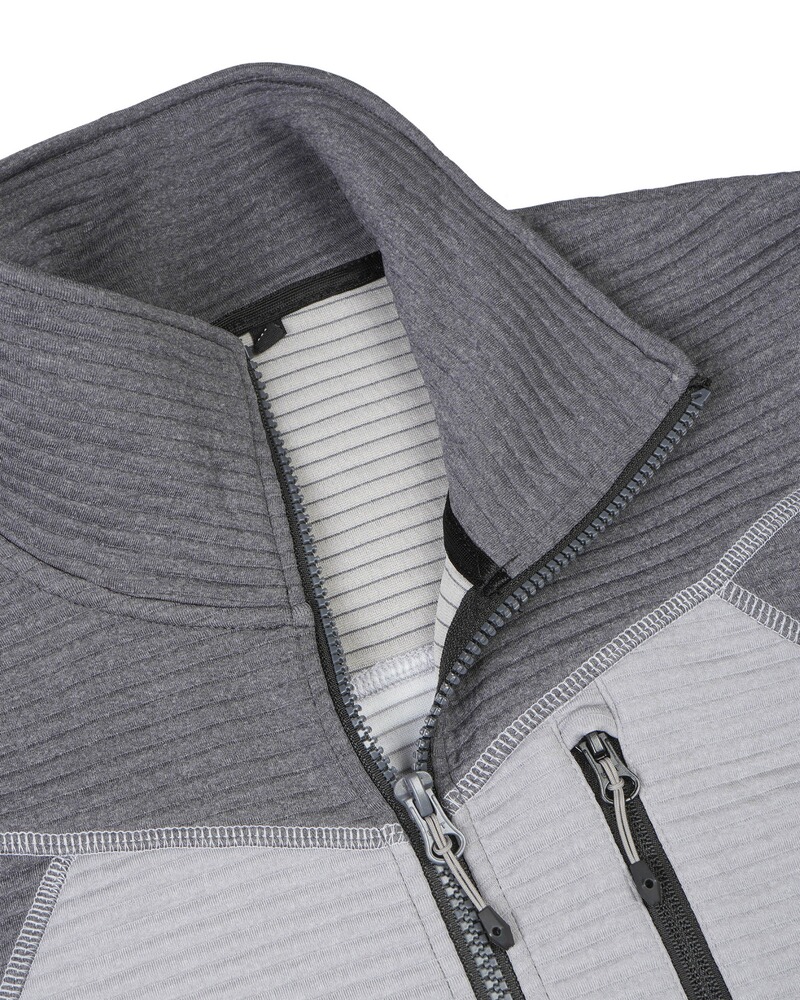 Jacke Midlayer Berthold, ICEPEAK
