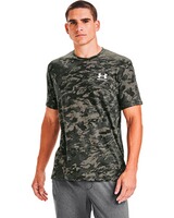 T-Shirt ABC Camo, Under Armour