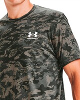 T-Shirt ABC Camo, Under Armour