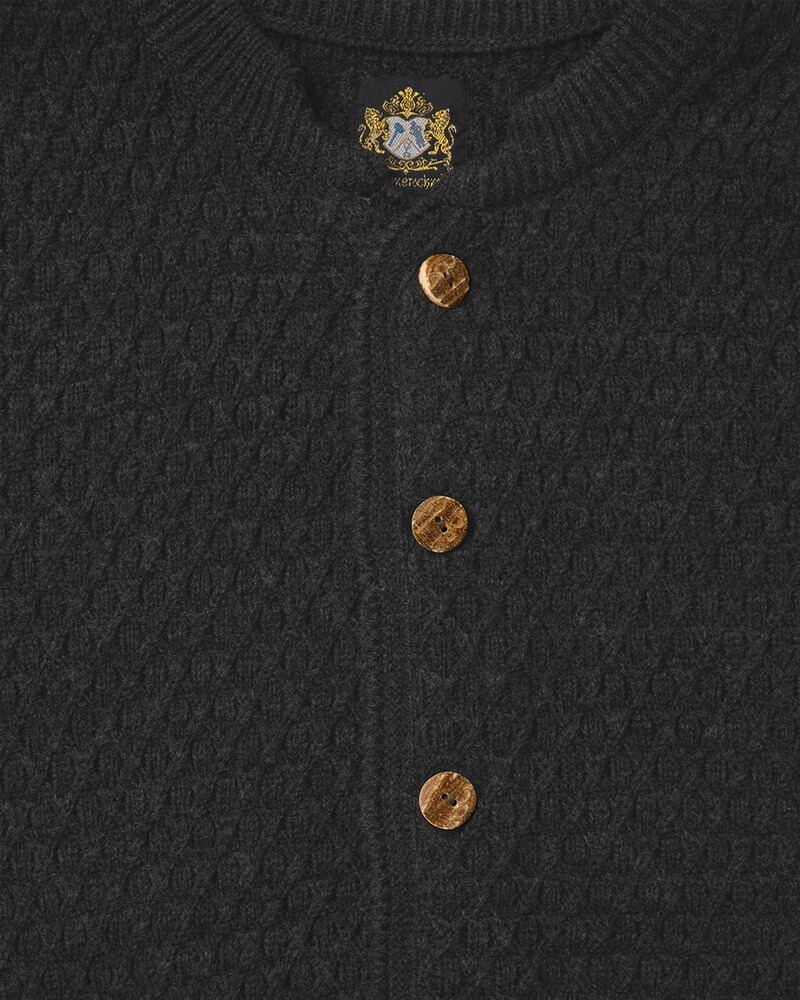 Strickweste Pius, Hammerschmid