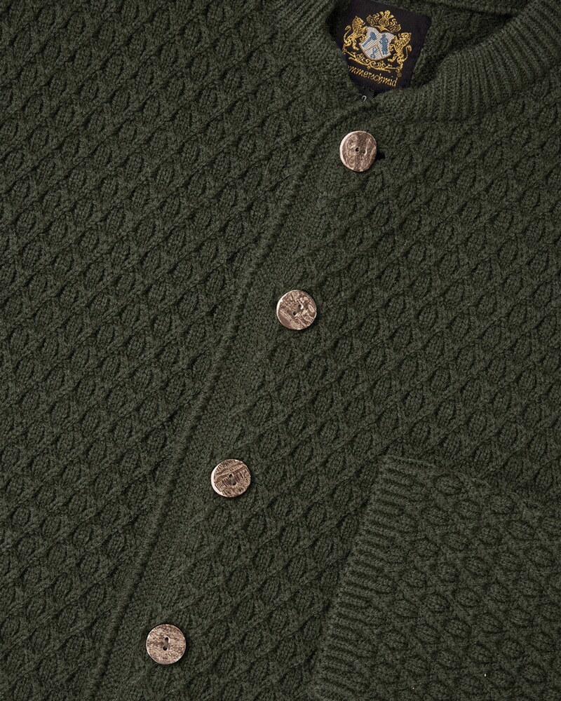 Strickjacke Anton, Hammerschmid