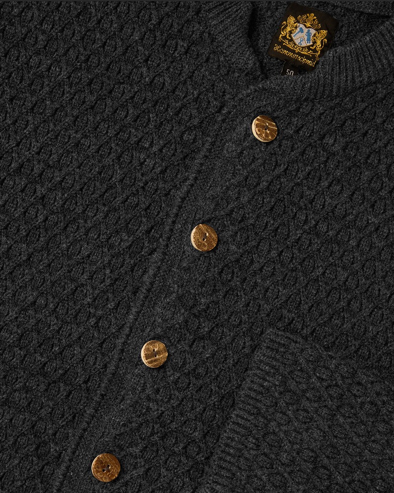 Strickjacke Anton, Hammerschmid