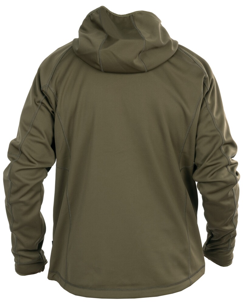 Jacke Stilk, Hart