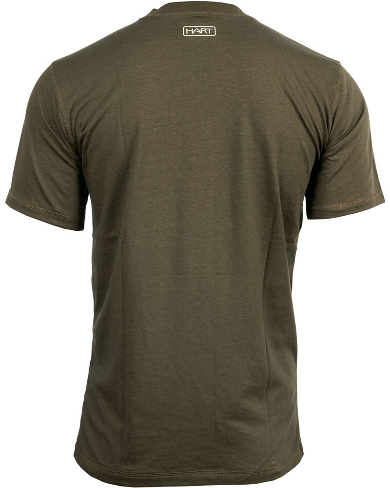 T-Shirt Ground, Hart
