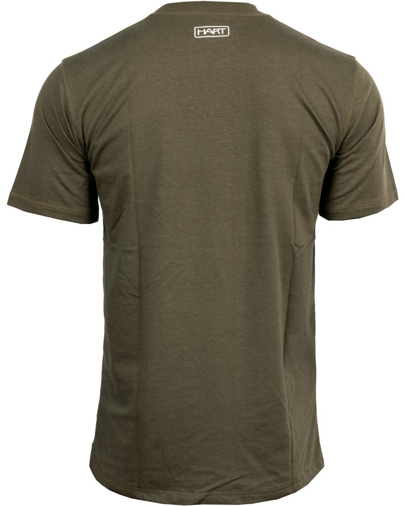 T-Shirt Ground, Hart