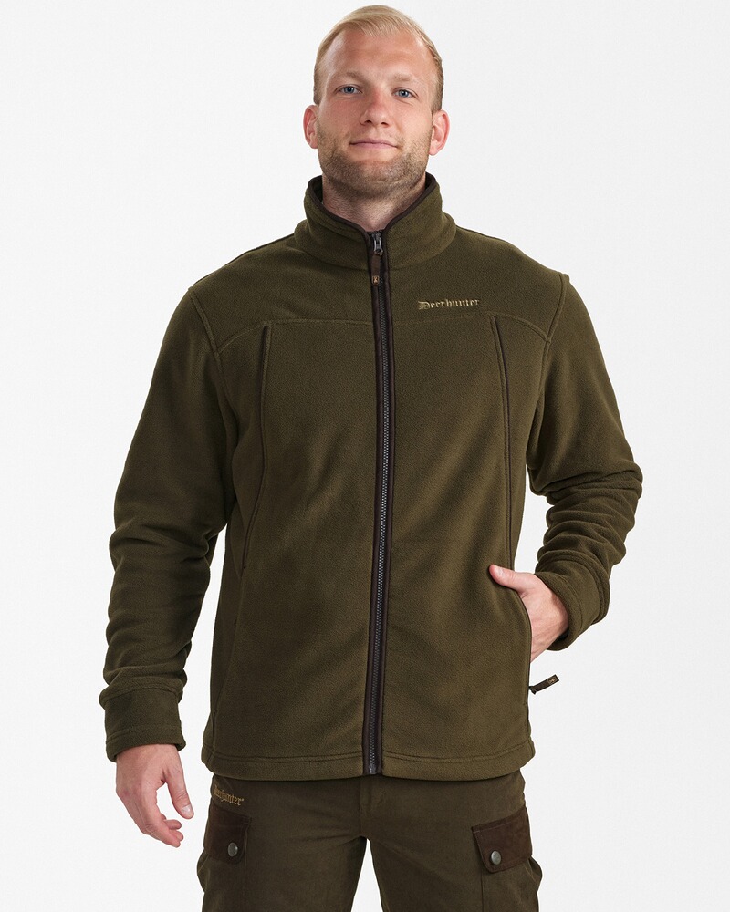 Fleecejacke Eagle, Deerhunter