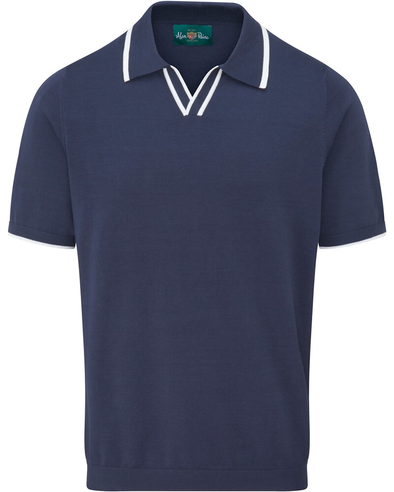 Strick-Polo Portloe